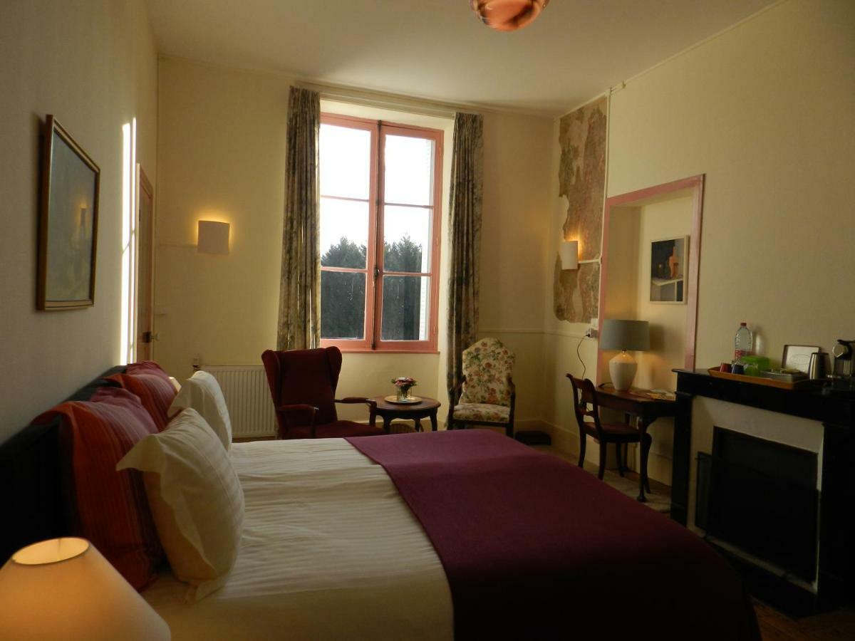 Villa Valliere Chambres & Table D'Hotes Exteriör bild